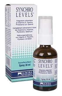 SYNCHROLEVELS SPRAY 30 ML - FarmaLucia