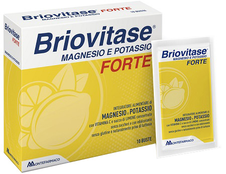 BRIOVITASE FORTE 10 BUSTINE - FarmaLucia