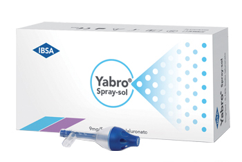 YABRO SPRAY-SOL 10 FIALE 5 ML SODIO IALURONATO 0,18% - FarmaLucia