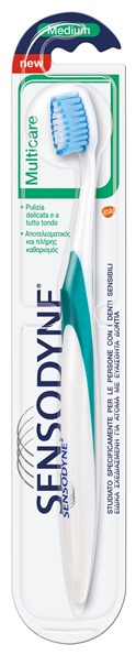 SENSODYNE SPAZZOLINO MULTICARE 1 PEZZO - FarmaLucia