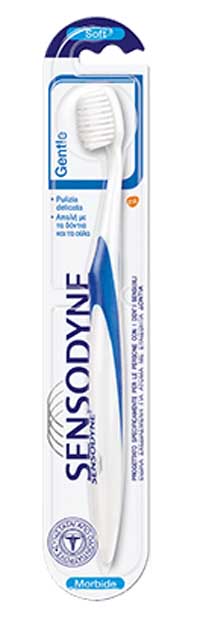 SENSODYNE SPAZZOLINO GENTLE - FarmaLucia