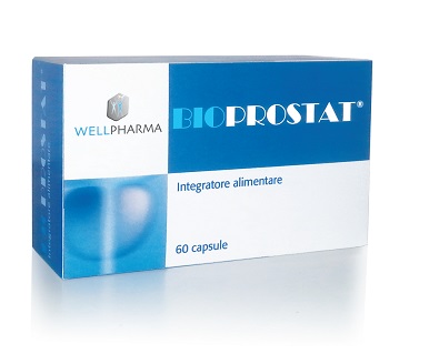 BIOPROSTAT 60 CAPSULE - FarmaLucia