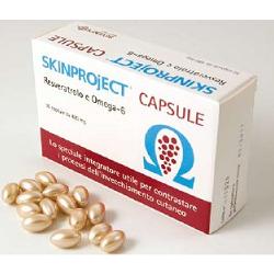 SKINPROJECT 30 CAPSULE - FarmaLucia