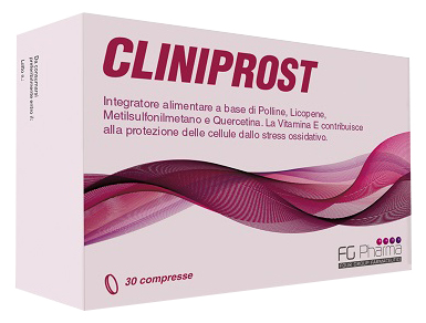 CLINIPROST 30 COMPRESSE - FarmaLucia