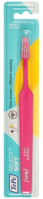 TEPE SPAZZOLINO SELECT SOFT - FarmaLucia