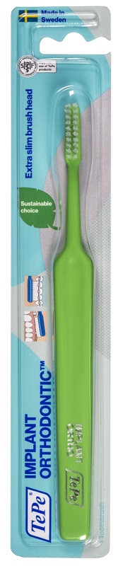 TEPE SPAZZOLINO IMPLANT ORTHO - FarmaLucia