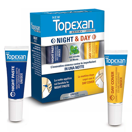 NEW TOPEXAN NIGHT&DAY 7+7 ML - FarmaLucia