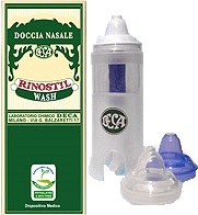 RINOSTIL WASH DOCCIA NASALE - FarmaLucia
