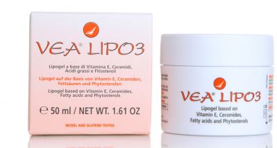 VEA LIPO3 LIPOGEL EMOLLIENTE IDRATANTE - FarmaLucia