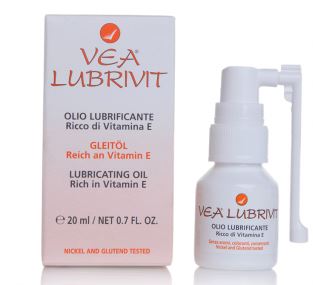 VEA LUBRIVIT OLIO LUBRIFICANTE 20 ML - FarmaLucia