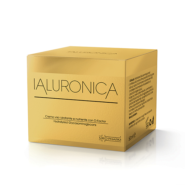 IALURONICA CREMA VISO 50 ML - FarmaLucia