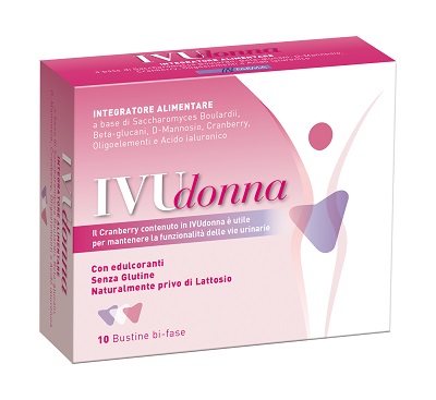 IVU DONNA 10 BUSTINE BIFASE 4 G - FarmaLucia