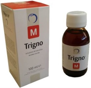 TRIGNO M SOLUZIONE IDROALCOLICA 100 ML - FarmaLucia