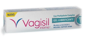 VAGISIL INTIMO GEL CON PROHYDRATE 30 G - FarmaLucia