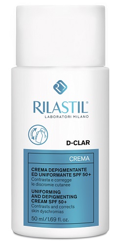 RILASTIL D-CLAR CREMA 50 ML - FarmaLucia
