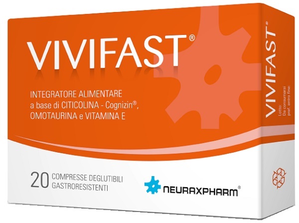 VIVIFAST 20 COMPRESSE - FarmaLucia