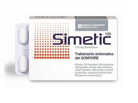 SIMETIC 120 30 COMPRESSE - FarmaLucia