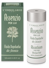ASSENZIO PER LUI FLUIDO DOPOBARBA ALLE 3 ARTEMISIE 120 ML - FarmaLucia
