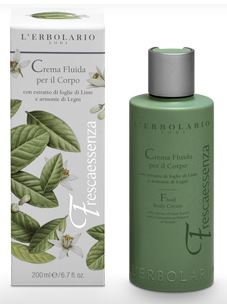 FRESCAESSENZA CREMA CORPO EDIZIONE LIMITATA 200 ML - FarmaLucia