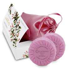 GELSOMINO INDIANO SAPONE EDIZIONE LIMITATO 2X100 G - FarmaLucia