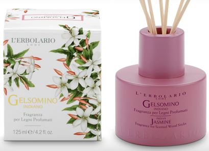 GELSOMINO INDIANO FRAGRANZA PER LEGNI PROFUMATI 125 ML - FarmaLucia