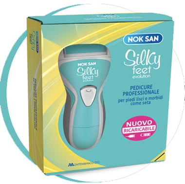 NOKSAN SILKY FEET EVOLUTION - FarmaLucia