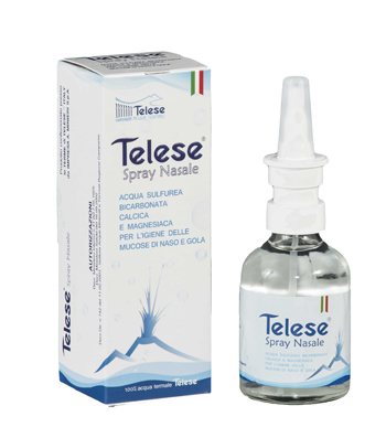 TELESE SPRAY NASALE 50 ML - FarmaLucia