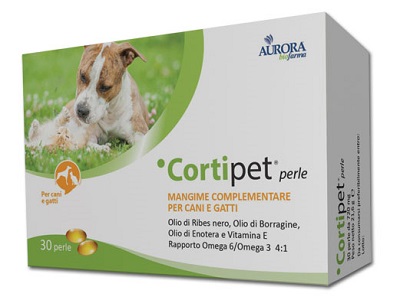 CORTIPET PERLE 30 PERLE - FarmaLucia