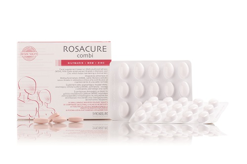 ROSACURE COMBI 30 COMPRESSE - FarmaLucia