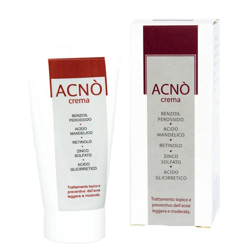 ACNO CREMA 30 ML - FarmaLucia