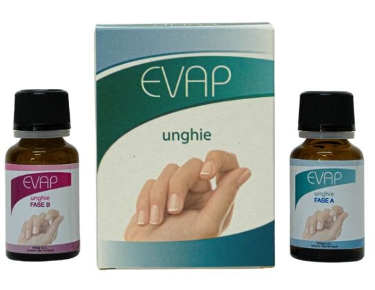 EVAP UNGHIE SOLUZIONE VISCOSA 15+15 ML - FarmaLucia