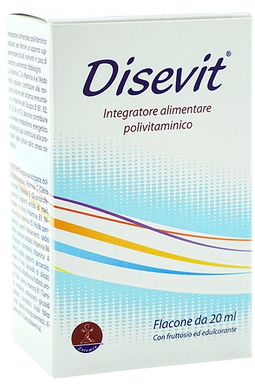 DISEVIT GOCCE 20 ML - FarmaLucia