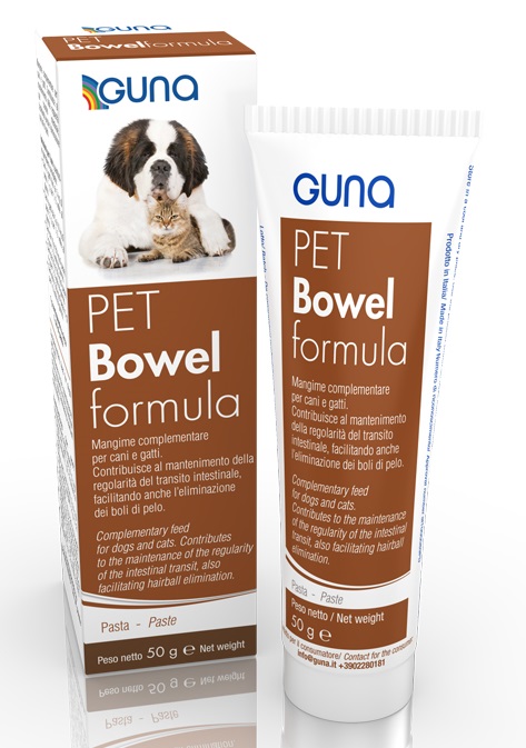 PET BOWELFORMULA 50 G - FarmaLucia
