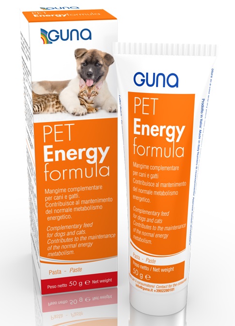 PET ENERGYFORMULA 50 G - FarmaLucia