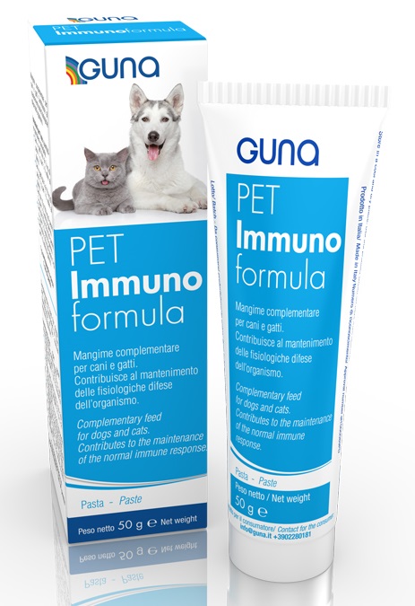 PET IMMUNOFORMULA 50 G - FarmaLucia