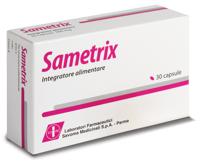 SAMETRIX 30 CAPSULE - FarmaLucia