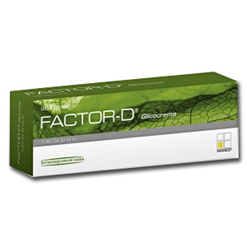 FACTOR-D GLICOCREMA 50 ML - FarmaLucia