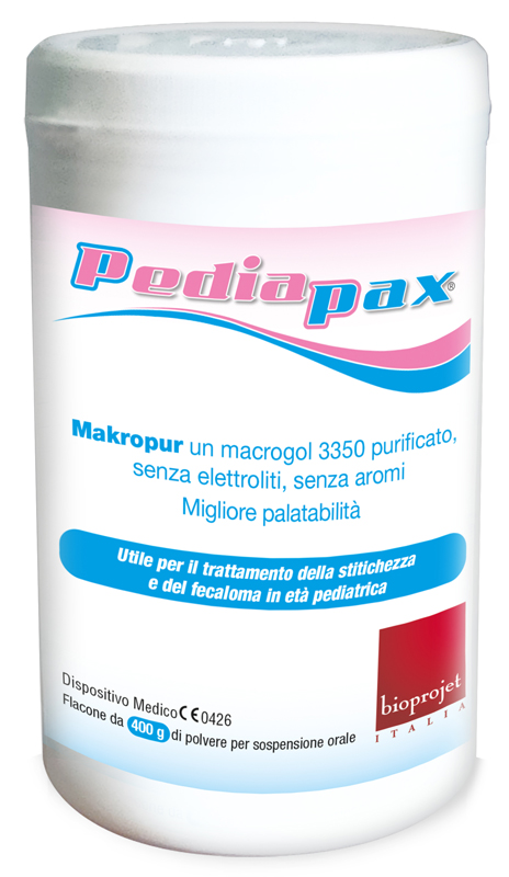 PEDIAPAX POLVERE 400 G - FarmaLucia