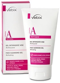 VEBIX PHYTAMIN GEL DETERGENTE VISO 150 ML - FarmaLucia