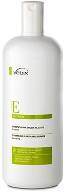 VEBIX PHYTAMIN BAGNOSCHIUMA AL LATTE 1000 ML - FarmaLucia