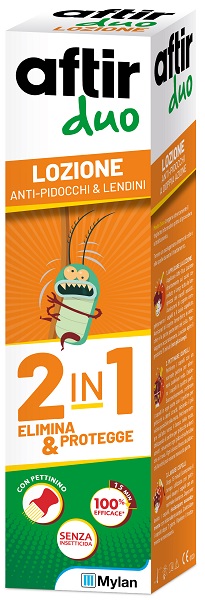 AFTIR DUO LOZIONE 100 ML - FarmaLucia
