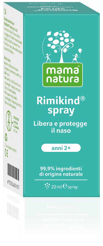 RIMIKIND SPRAY 20 ML - FarmaLucia