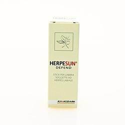 HERPESUN DEFEND PREVENZIONE HERPES STICK LABBRA 5ML - FarmaLucia