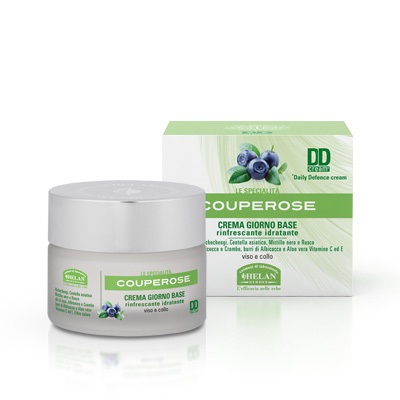 COUPEROSE CREMA GIORNO BASE - FarmaLucia