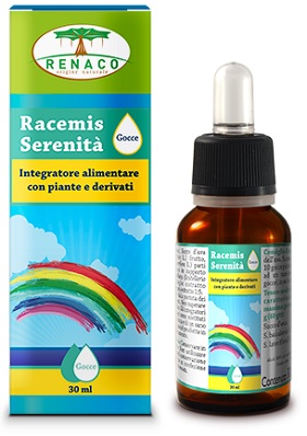 RACEMIS SERENITA' GOCCE 30 ML - FarmaLucia