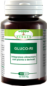 GLUCO-RI 60 CAPSULE - FarmaLucia