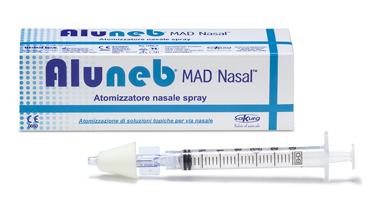 ALUNEB MAD NASAL ATOMIZZATORE NASALE 3 ML - FarmaLucia