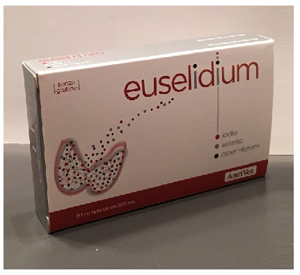 EUSELIDIUM 30 COMPRESSE 300MG - FarmaLucia
