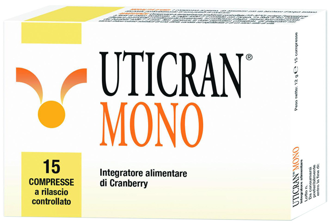 UTICRAN MONO 15 COMPRESSE - FarmaLucia