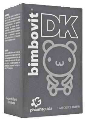 BIMBOVIT DK 15 ML - FarmaLucia
